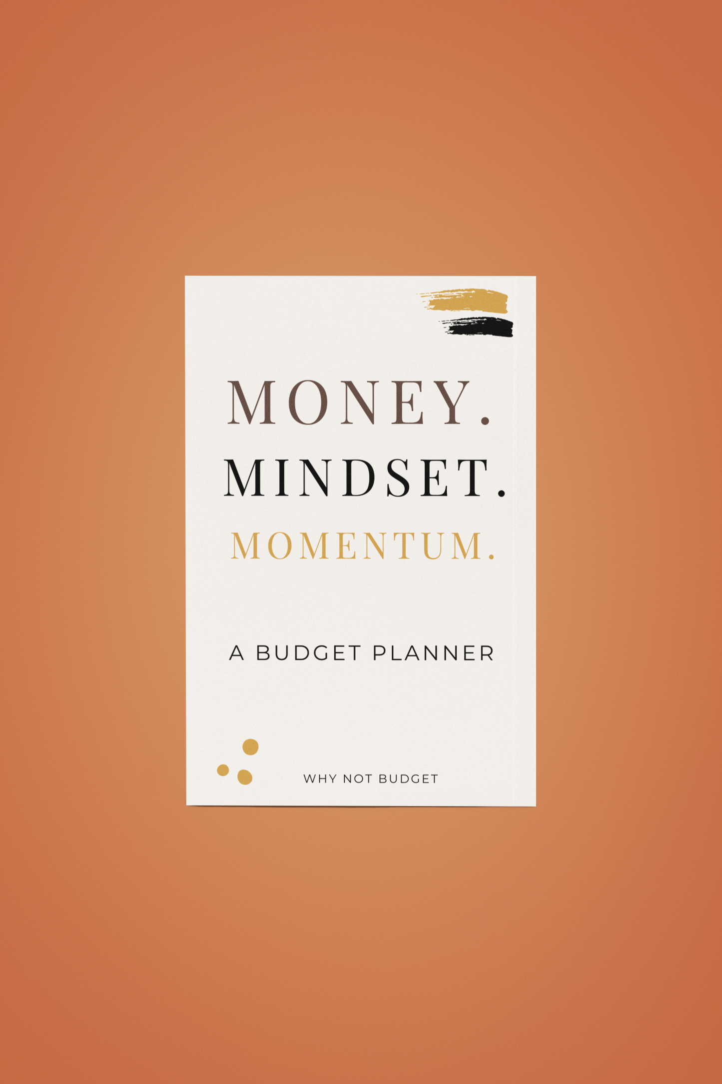 Why Not Budget Planner